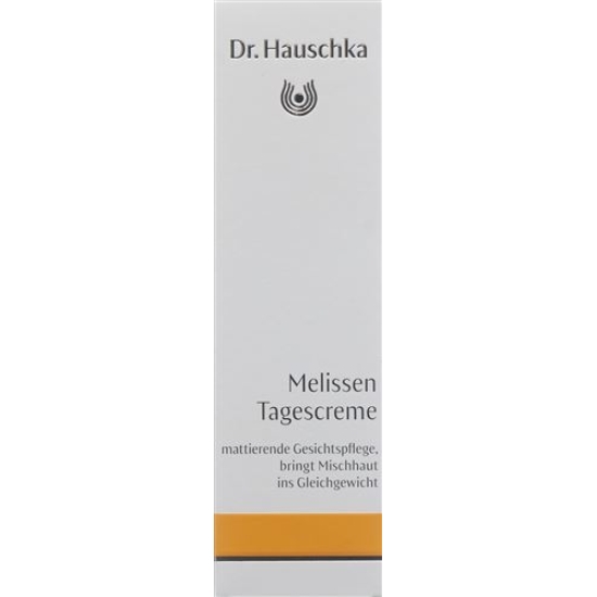 Dr. Hauschka Melissa Day Cream sample size 5ml