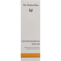 Dr. Hauschka Clarifying Toner Sample 10ml