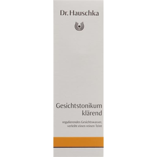 Dr. Hauschka Clarifying Toner Sample 10ml