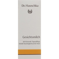 Dr. Hauschka face milk sample size 5ml