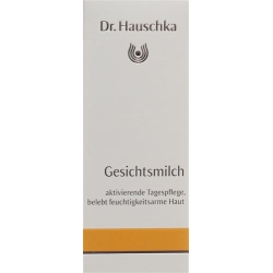 Dr. Hauschka face milk sample size 5ml