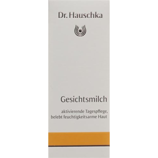 Dr. Hauschka face milk sample size 5ml