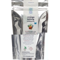 Shuyao tea culture 19th oranges Oolong * Btl 50 g