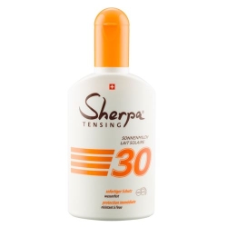 Sherpa Tensing sunscreen SPF 30 175 ml