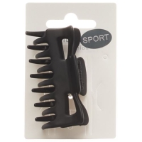 Herba clip 6.4cm black