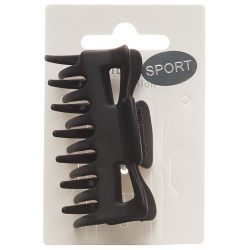 Herba clip 6.4cm black