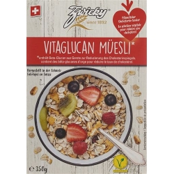 Zwicky Vitaglucan Muesli 350 g