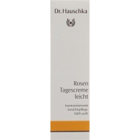 Dr. Hauschka Rose Day Cream sample size 5 ml