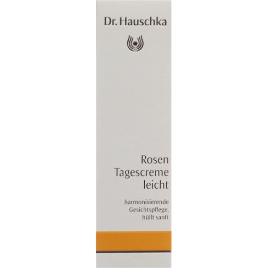Dr. Hauschka Rose Day Cream sample size 5 ml