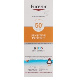 Eucerin SUN KIDS Sensitive Protect Sun Lotion SPF50 + Tb 400 ml