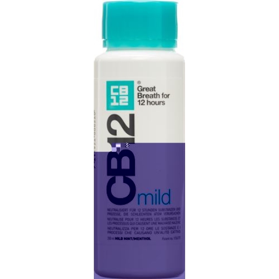 CB12 mild oral care 250ml