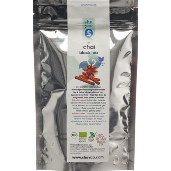 Shuyao tea culture 104. Chai * 13 Box 3 g