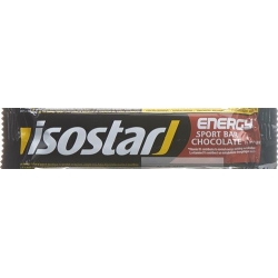 Isostar Energy Bar Chocolate 30 x 35g