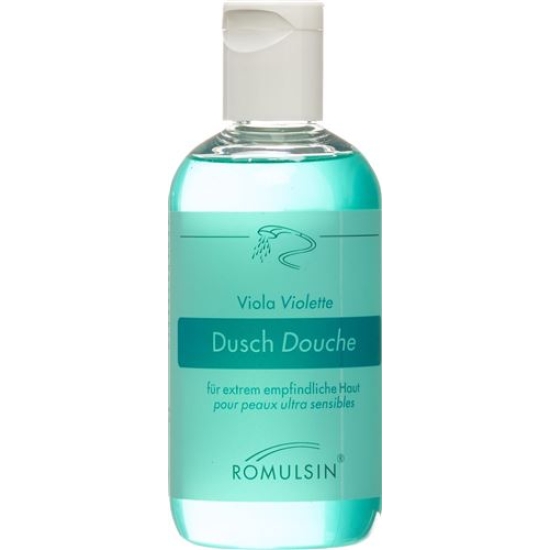 Romulsin shower Viola 500 ml