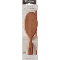 Trisa Haute Coiffure L Natural wood