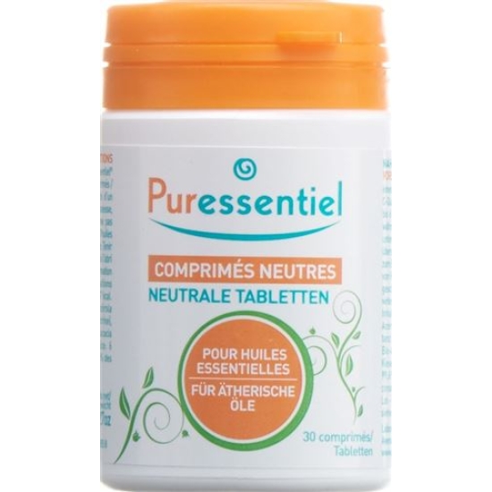 Puressentiel Neutral tablets 30 pcs
