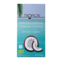 Tropicai Organic Coconut Butter 200 g