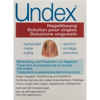 Undex 3 in 1 ml nail tincture Fl 7