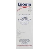 Eucerin Ultra Sensitive soothing day care dry skin 50 ml