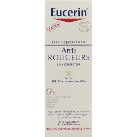 Eucerin anti redness balancing care Fl 50 ml