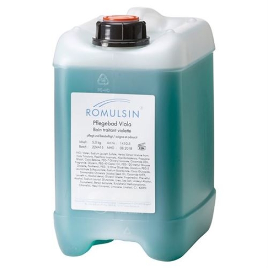 Romulsin Pflegebad balm 500 ml