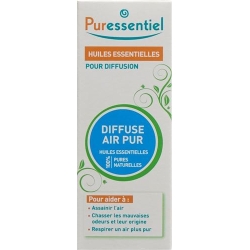 Puressentiel® fragrance mixture Clean Air essential oils for diffusion Fl 30 ml