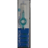 Curaprox CPS 06 prime start 5 interdental brushes + UHS 409 & 470