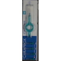 Curaprox CPS 06 prime start 5 interdental brushes + UHS 409 & 470