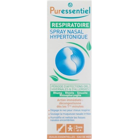 Puressentiel® nasal spray 15 ml Hypertonic