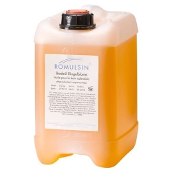 Romulsin shower and bath oil marigold 250 ml