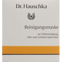 Dr. Hauschka cleaning mask 10  x  10 g