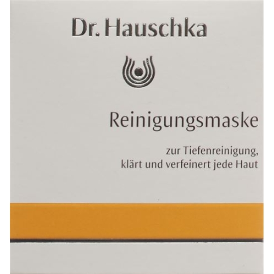 Dr. Hauschka cleaning mask 10  x  10 g