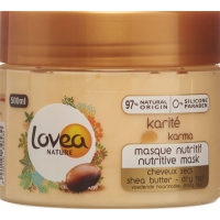 Lovea Karité masque capillaire 75 ml