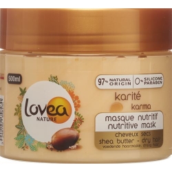 Lovea Karité masque capillaire 75 ml