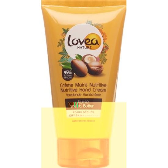 Lovea Karité crème pour les mains & ongles 50 ml buy online