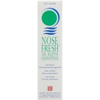 Nose Fresh + dexpanthenol nasal gel peppermint 10 g