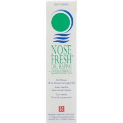 Nose Fresh + dexpanthenol nasal gel peppermint 10 g