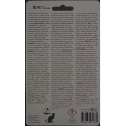 martec PET CARE Spot on ANTI PARASITE for cats 3 x 1 ml