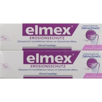 elmex ENAMEL PROFESSIONAL toothpaste Duo 2 Tb 75 ml