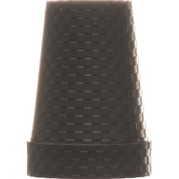 Guest skirt Stock capsule carbon poles 16mm black