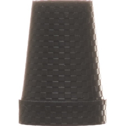 Guest skirt Stock capsule carbon poles 16mm black
