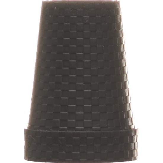 Guest skirt Stock capsule carbon poles 16mm black