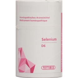 Phytomed Schüssler Selenium Amorph Tablets D6 50 g