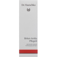 Dr. Hauschka Birch Arnica Care Oil 10 ml