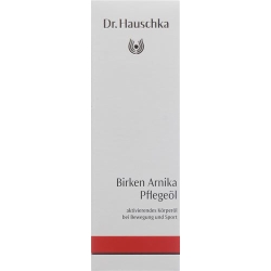Dr. Hauschka Birch Arnica Care Oil 10 ml