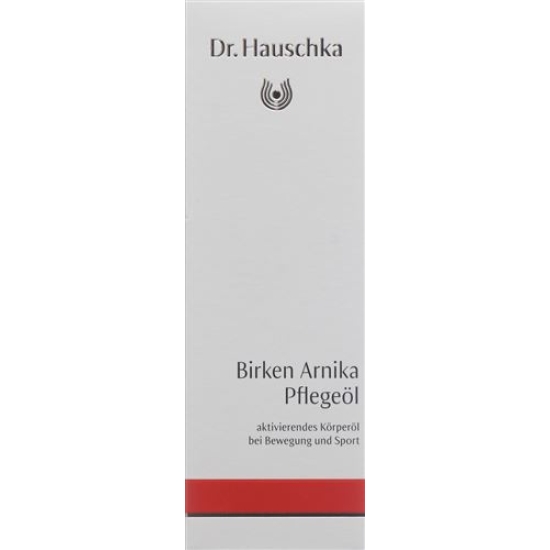 Dr. Hauschka Birch Arnica Care Oil 10 ml