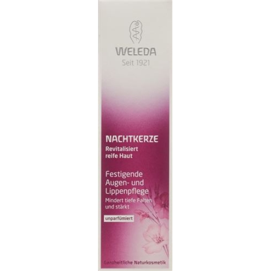 Weleda Evening Primrose Firming Eye and Lip Care 10 ml