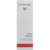 Dr. Hauschka Rose Body Oil 10 ml