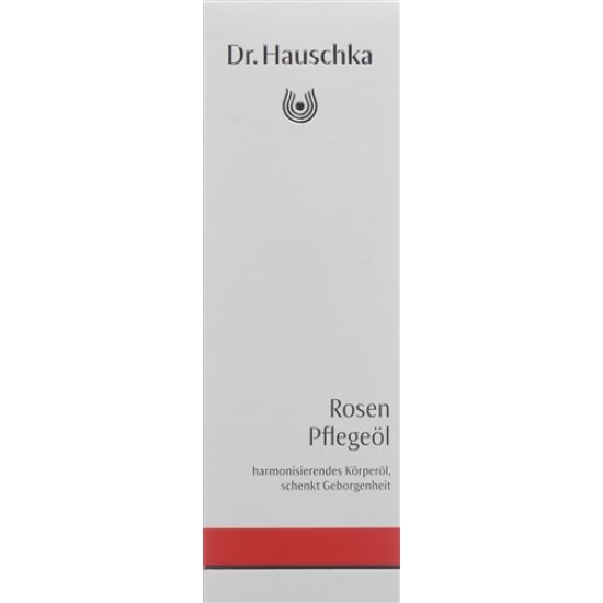Dr. Hauschka Rose Body Oil 10 ml
