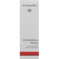 Dr. Hauschka Sloe Blossom Care Oil 10 ml